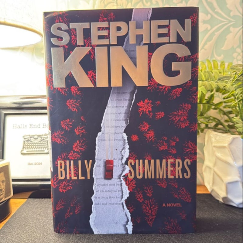 Billy Summers