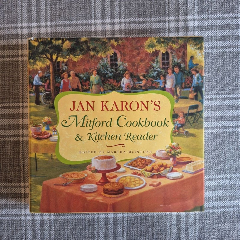 Mitford Cookbook and Kitchen Reader