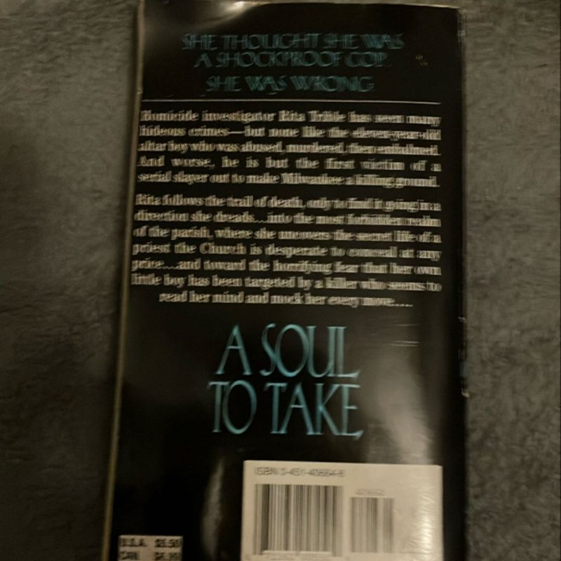 A Soul to Take