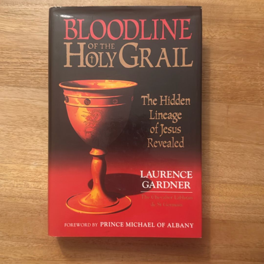 Bloodline of the Holy Grail