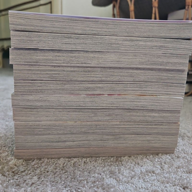 Happy Marriage?!, (Volumes 1-10 Bundle)