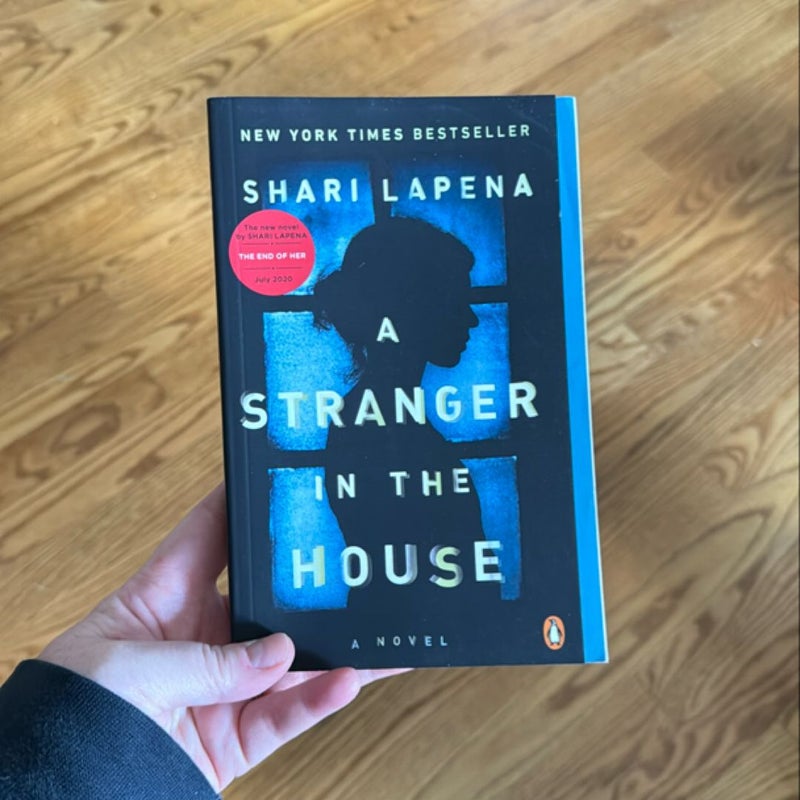 A Stranger in the House