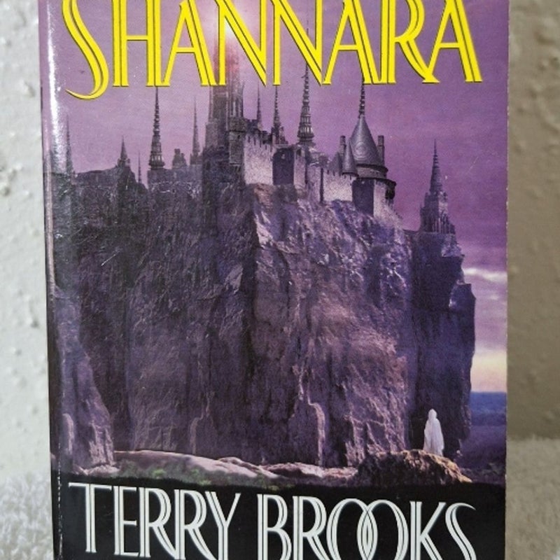 Shannara Series (4 books)