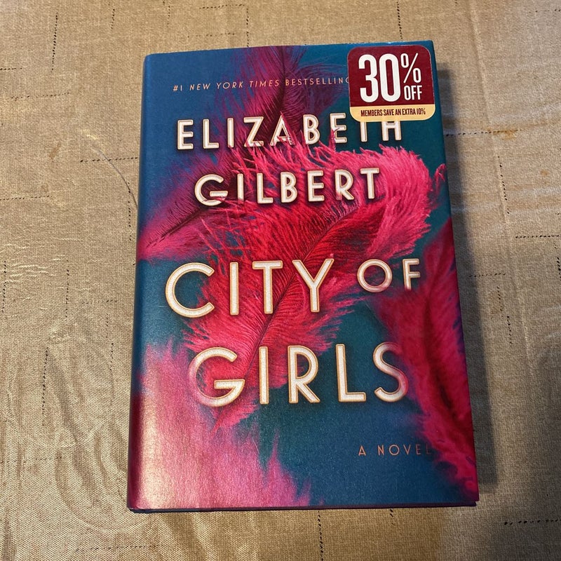 City of Girls