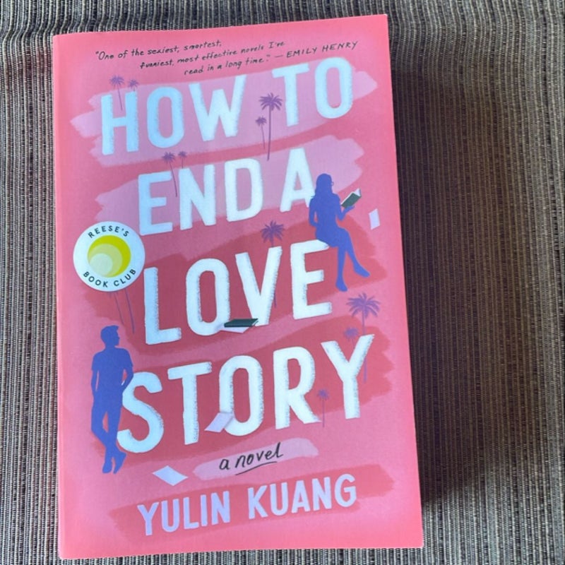 How to End a Love Story