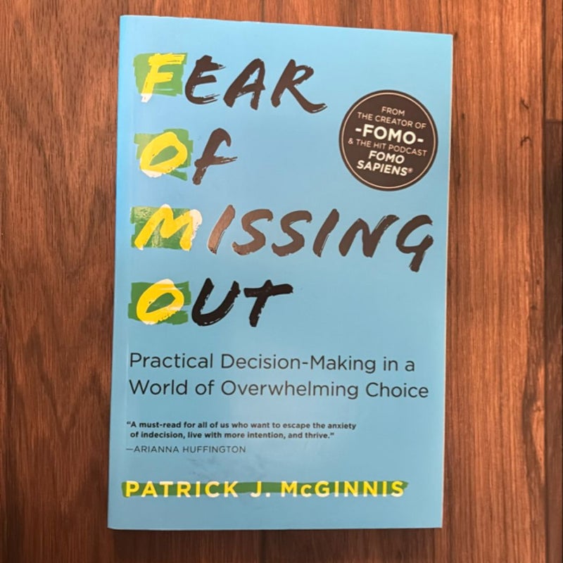 Fear of Missing Out