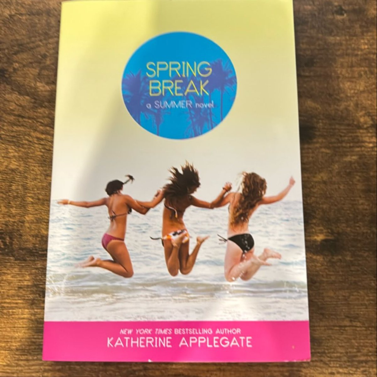 Spring Break by Katherine Applegate