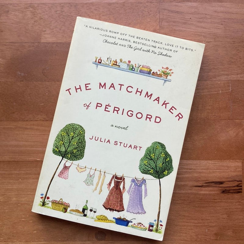 The Matchmaker of Perigord