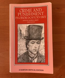 Crime and Punishment - Norton Critical Edition