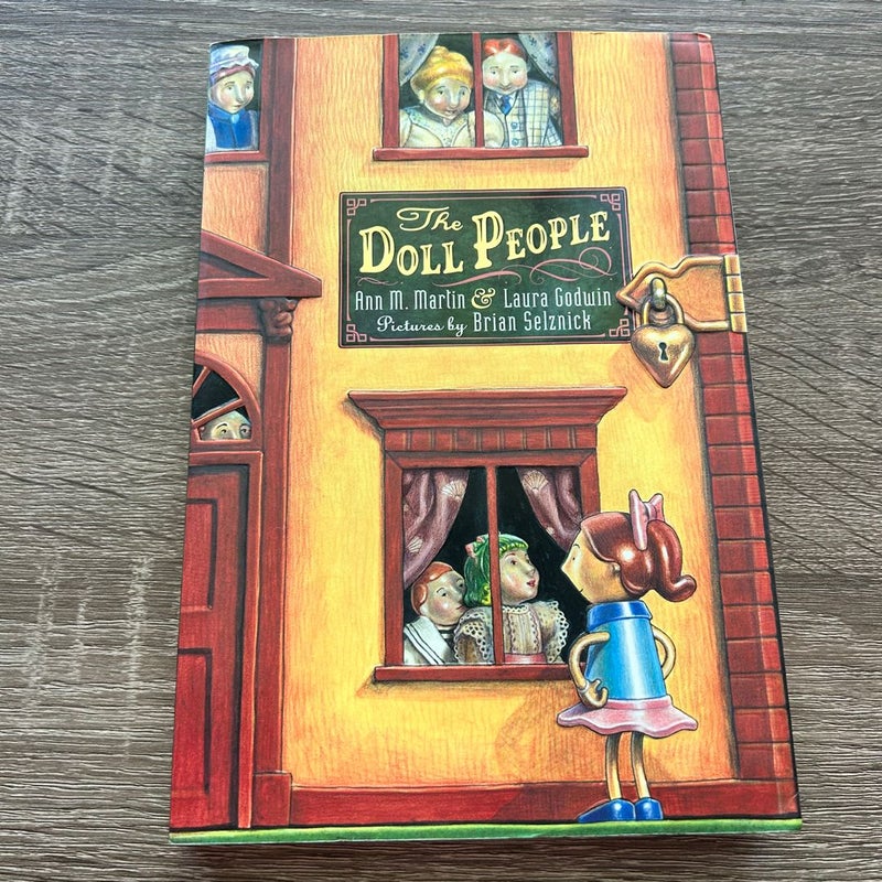 The Doll People