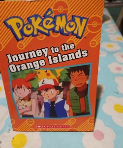 Journey to the Orange Islands