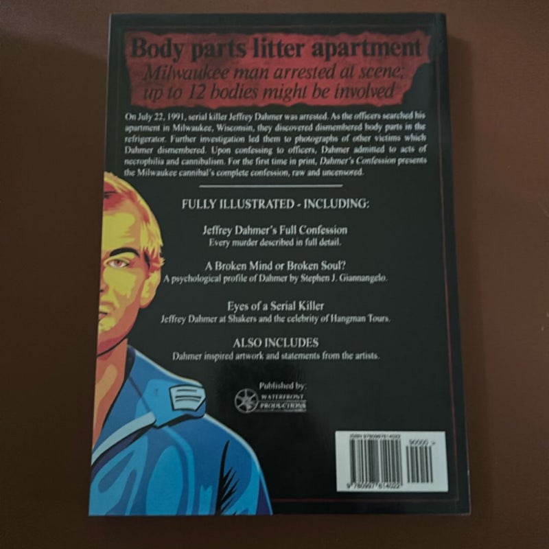 Dahmer's Confession