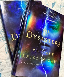 Brand New-The Dysasters. First Edition 