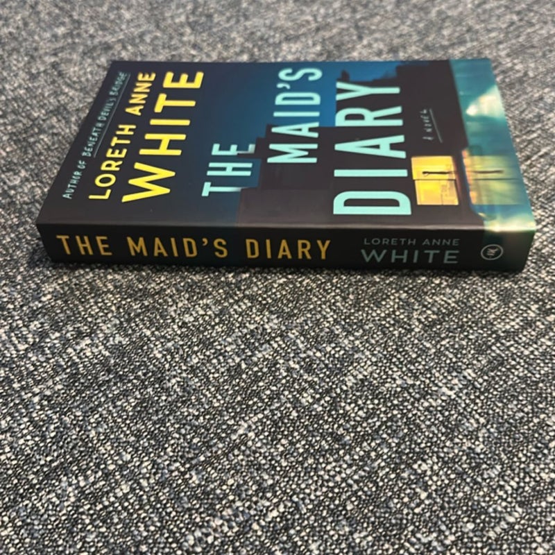 The Maid's Diary