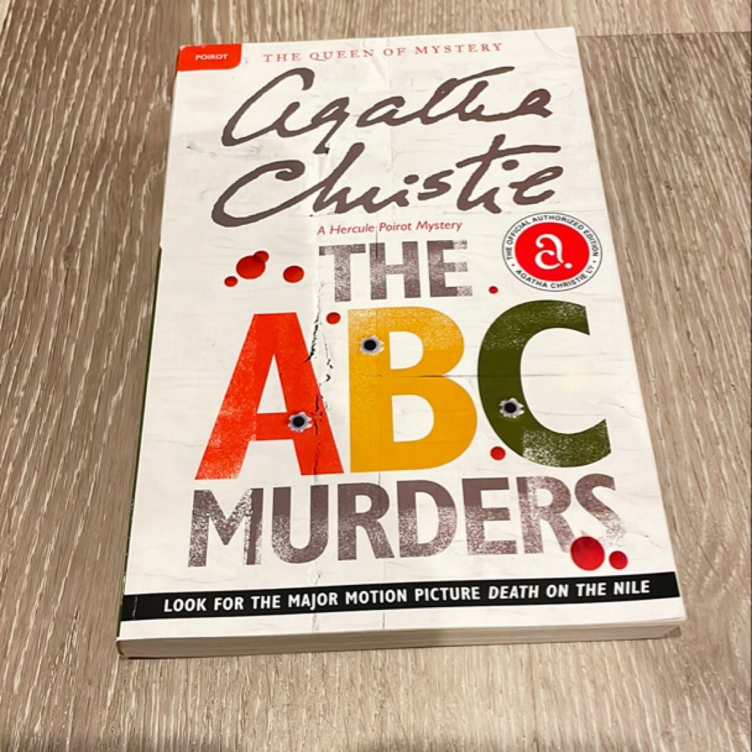 The ABC Murders