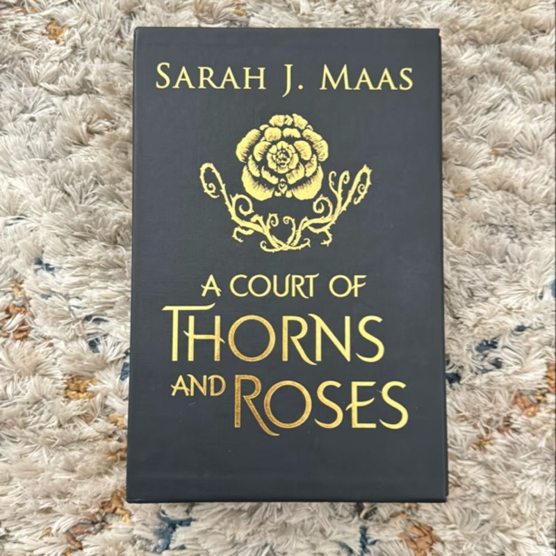 A Court of Thorns and Roses (Special Edition)