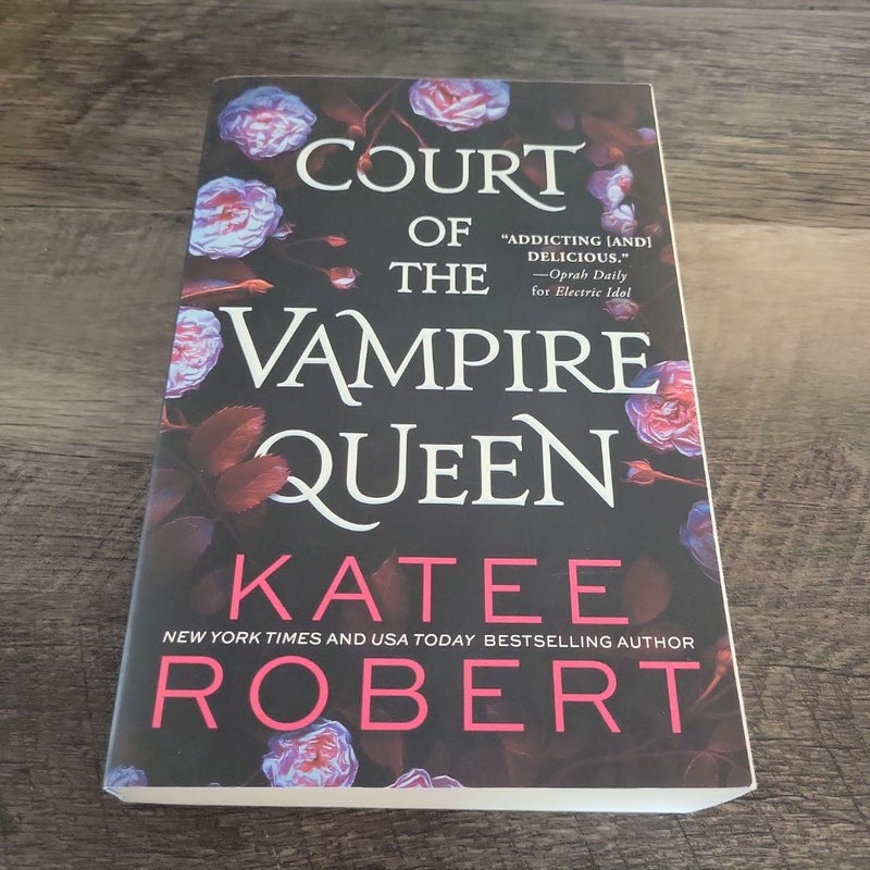 Court of the Vampire Queen