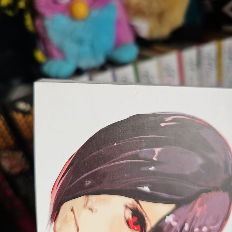 Tokyo Ghoul, Vol. 2