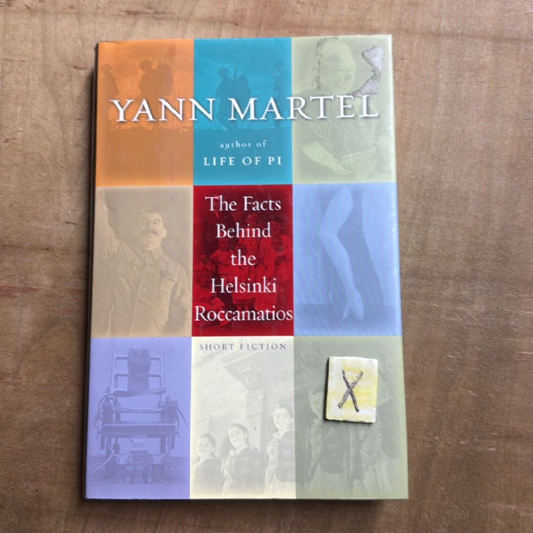 The Facts Behind the Helsinki Roccamatios