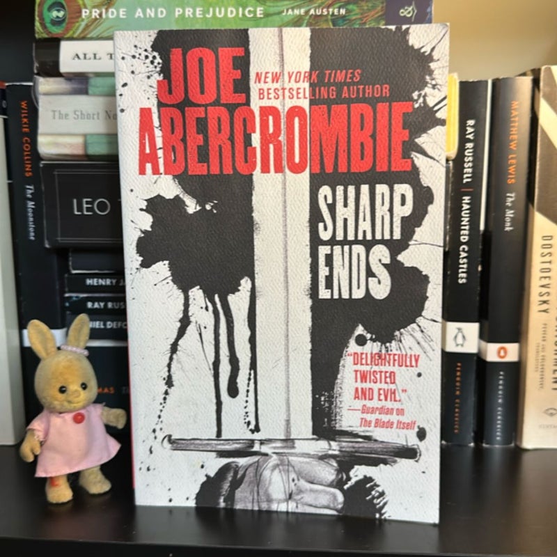 Sharp Ends