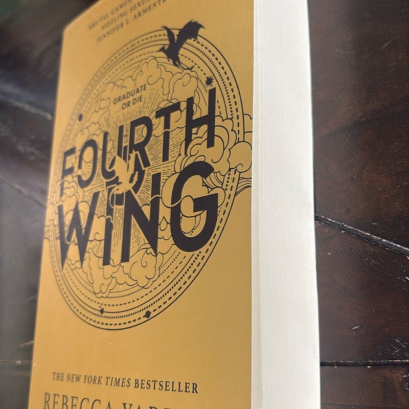 Fourth Wing