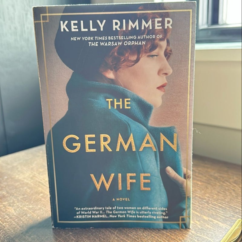 The German Wife