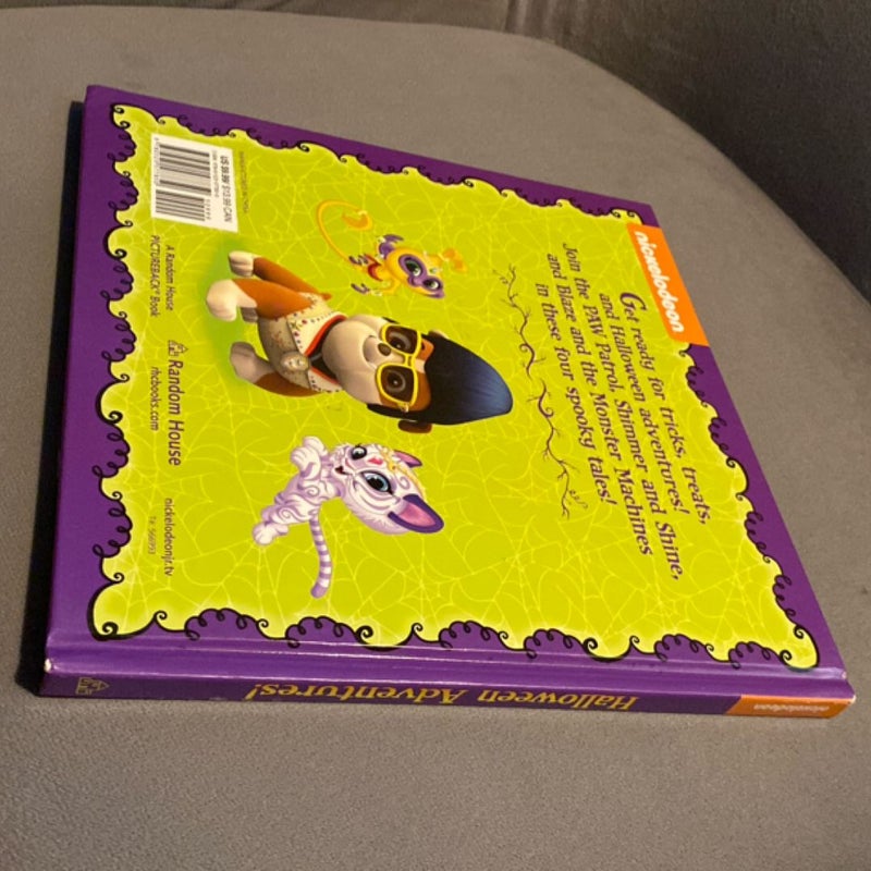 Halloween Adventures! (Nickelodeon)