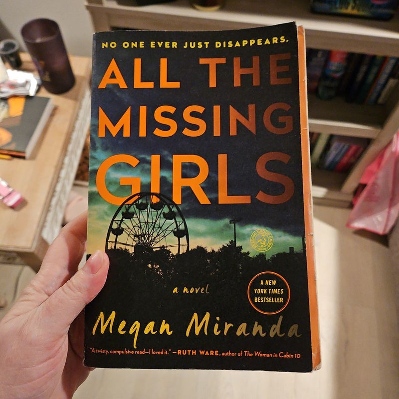 All the Missing Girls