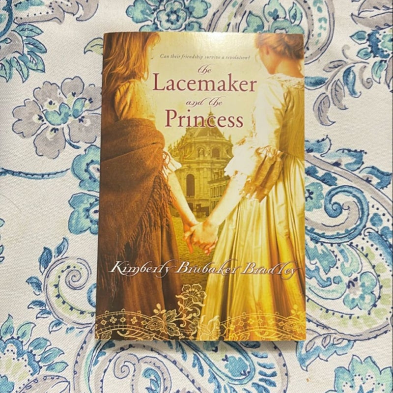 The Lacemaker and the Princess