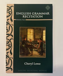English Grammar Recitation