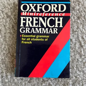 French Grammar