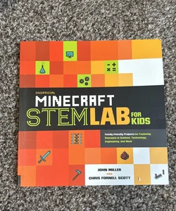 Unofficial Minecraft Stem Lab for Kids