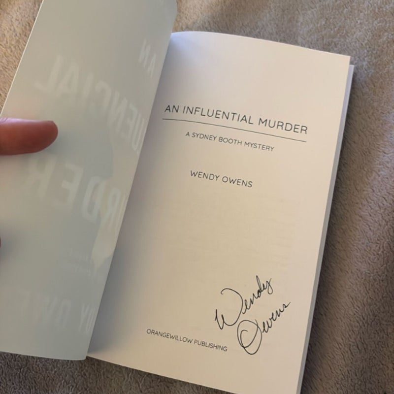 An Influential Murder