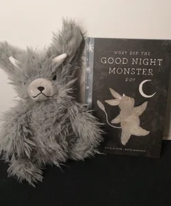 What Did The Goodnight Monster Do?