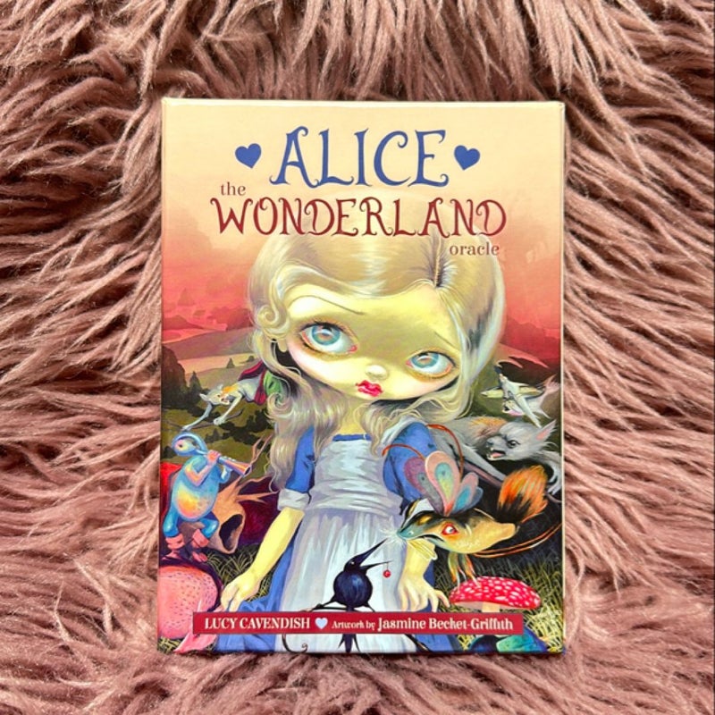 Alice: the Wonderland Oracle