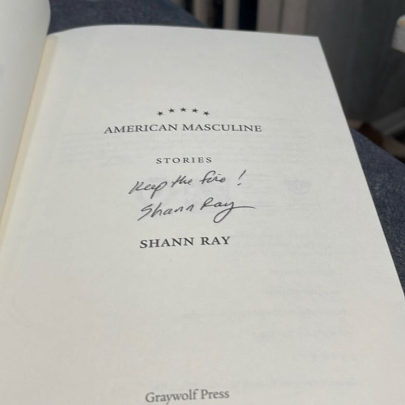 American Masculine