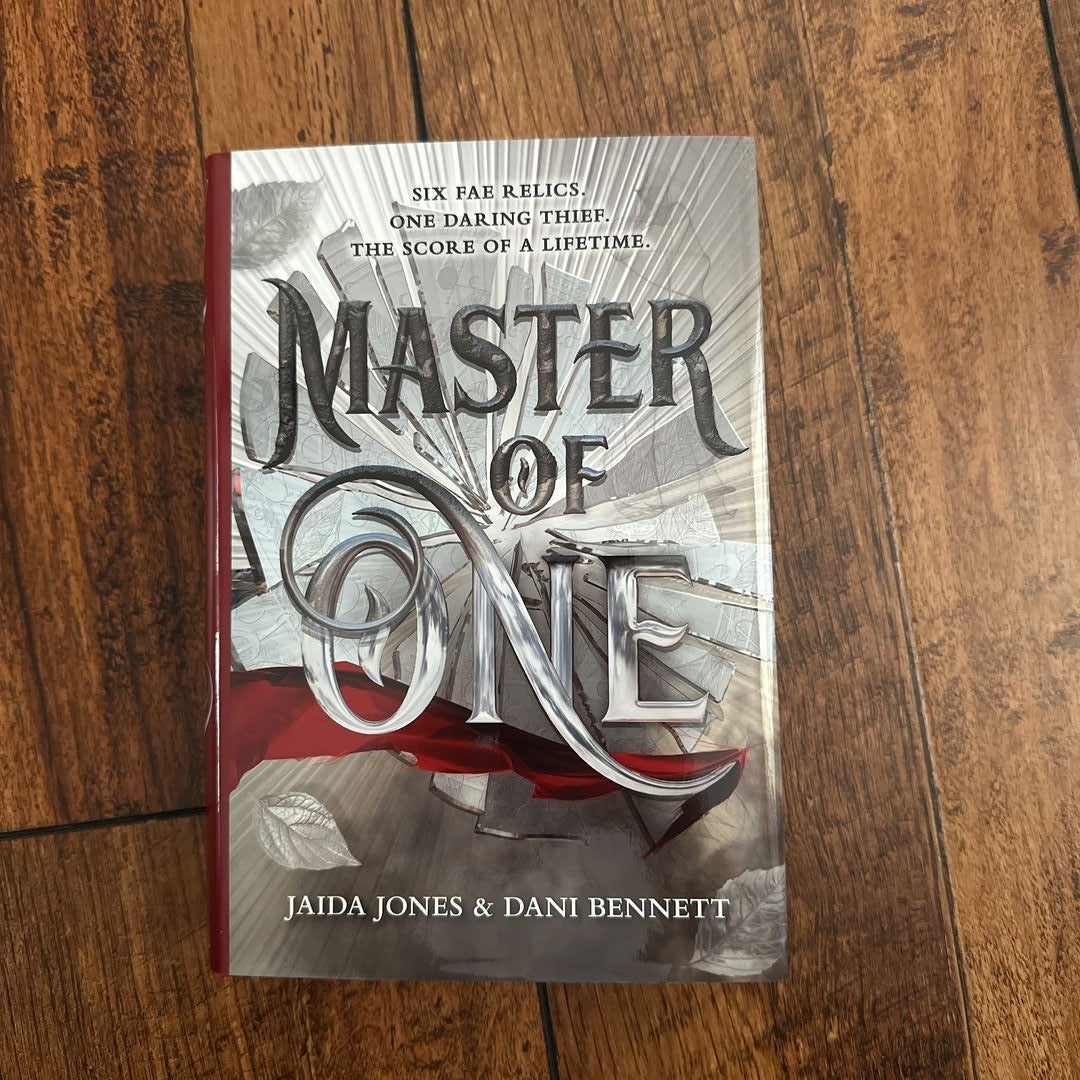 Master of One by Jaida Jones, Dani Bennett, Paperback