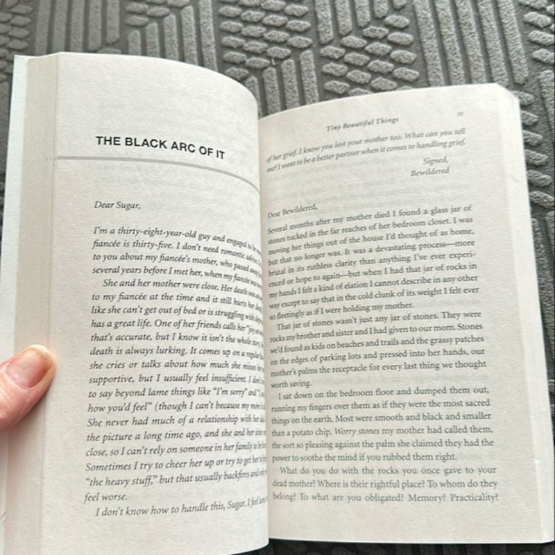 Tiny Beautiful Things (10th Anniversary Edition)