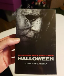 Halloween: the Official Movie Novelization