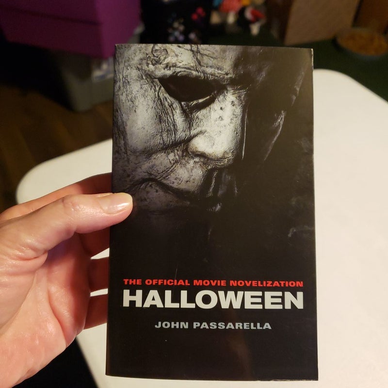 Halloween: the Official Movie Novelization