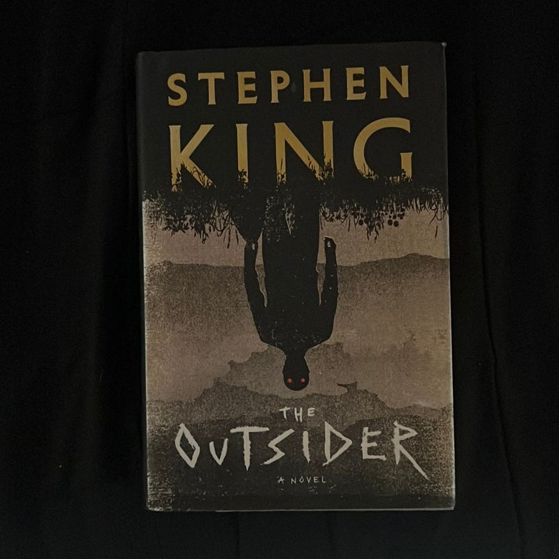 Outsider - Stephen King