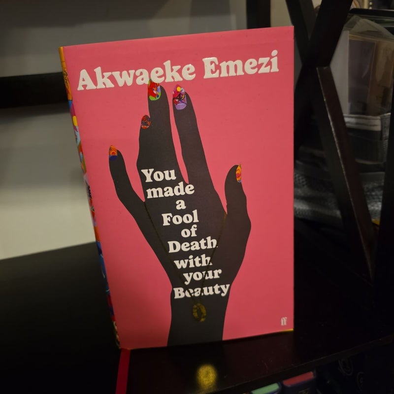You Made a Fool of Death with Your Beauty
