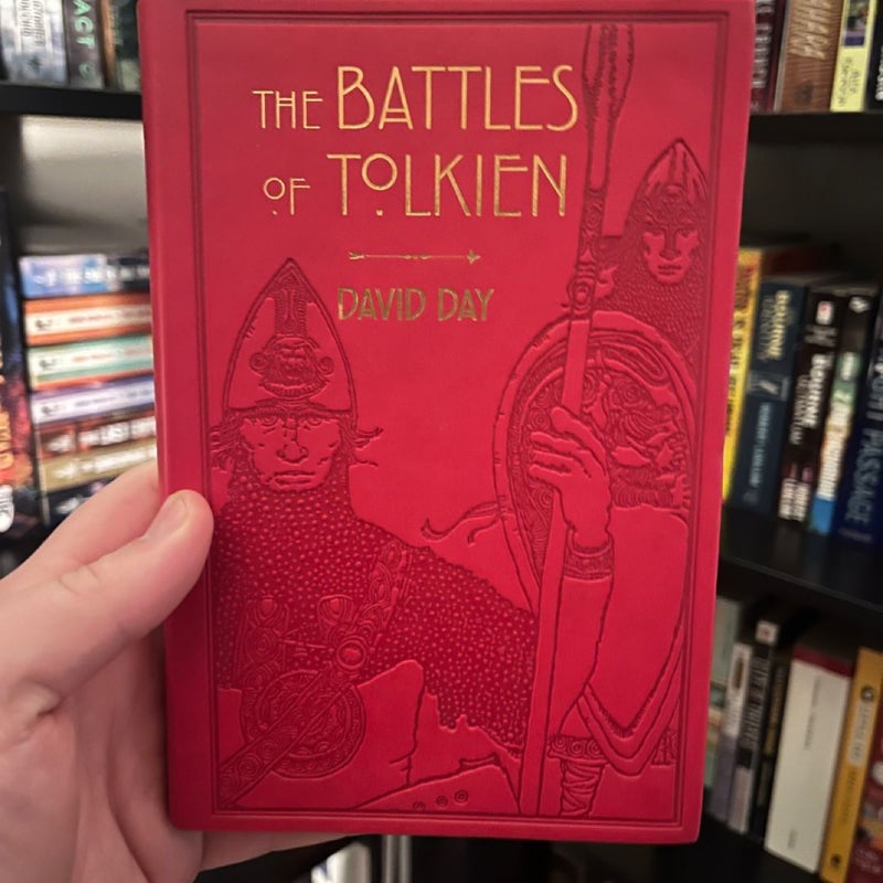 The Battles of Tolkien