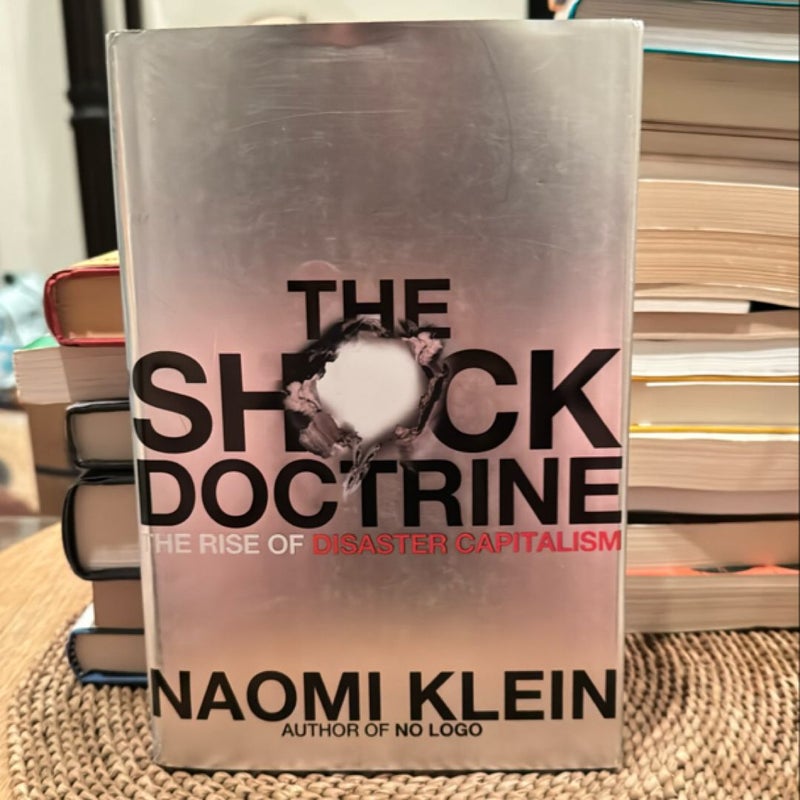 The Shock Doctrine