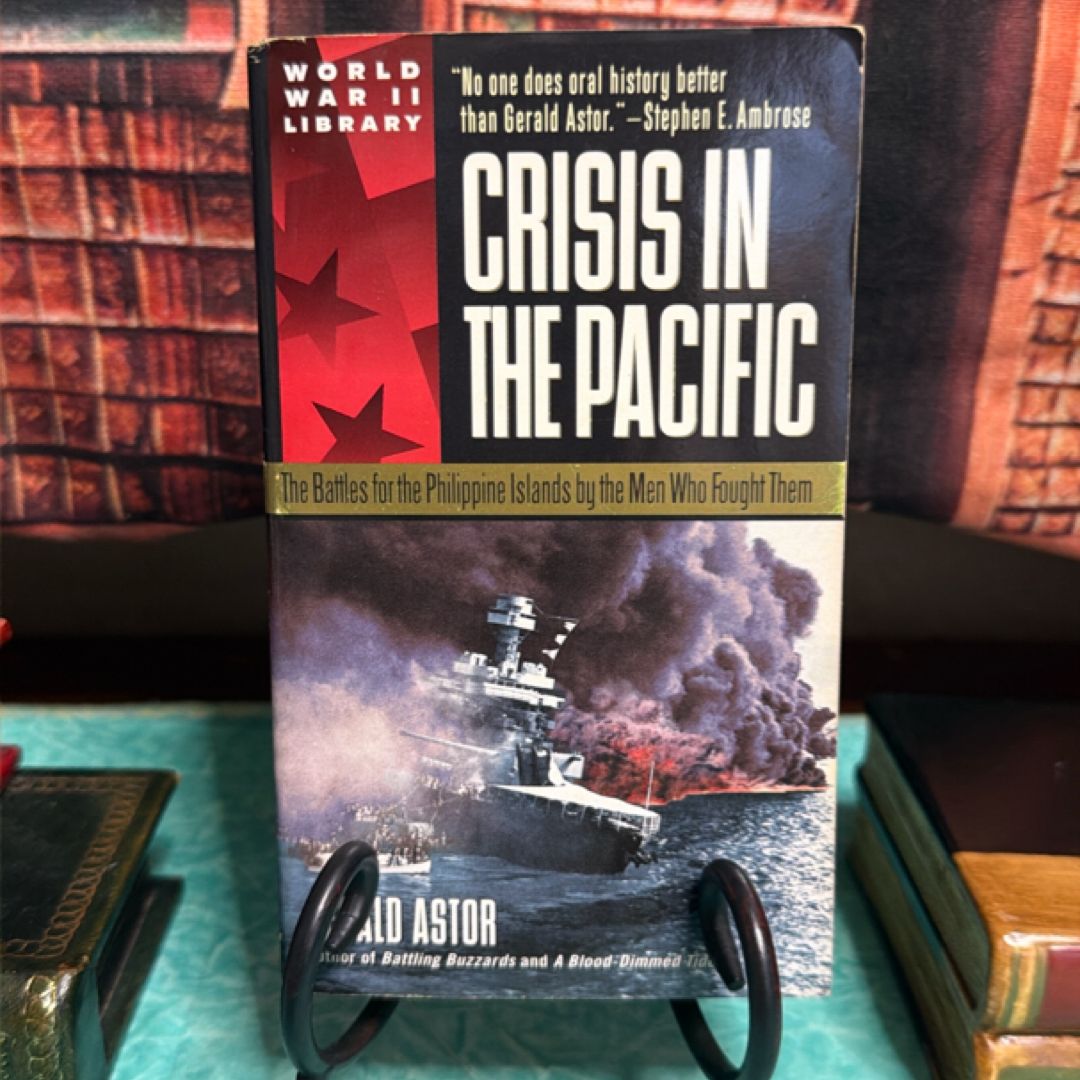 Crisis in the Pacific