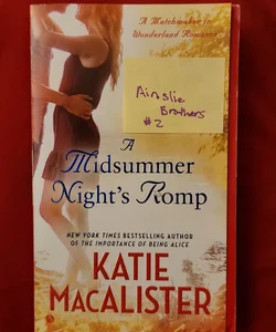 A Midsummer Night's Romp / Ainslie Brothers #2
