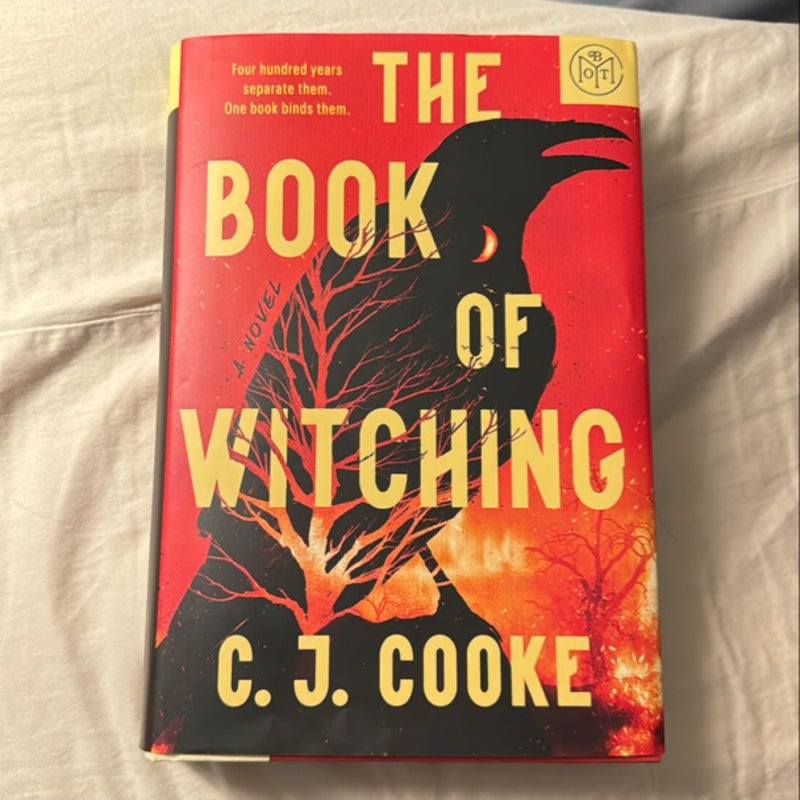 The Book of Witching