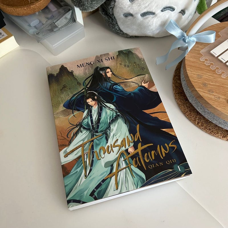 Thousand Autumns: Qian Qiu (Novel) Vol. 1