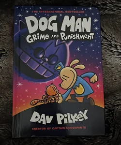 Dog Man: Grime and Punishment