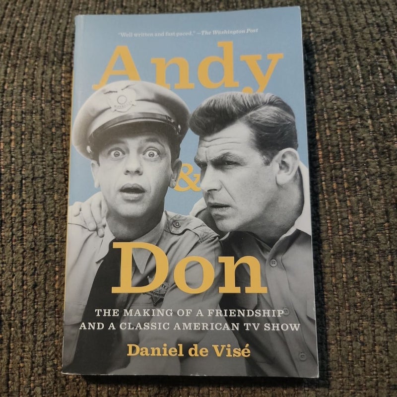 Andy and Don